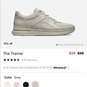 Everlane The Trainer
